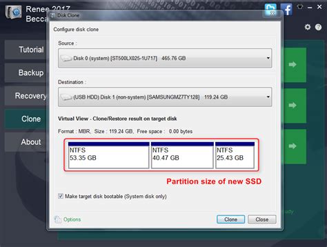 clone dual boot hdd to smaller ssd|clone ssd to new free.